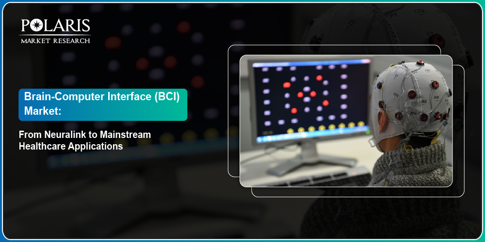 Brain-Computer Interface (BCI) Market: From Neuralink to Mainstream Healthcare Applications